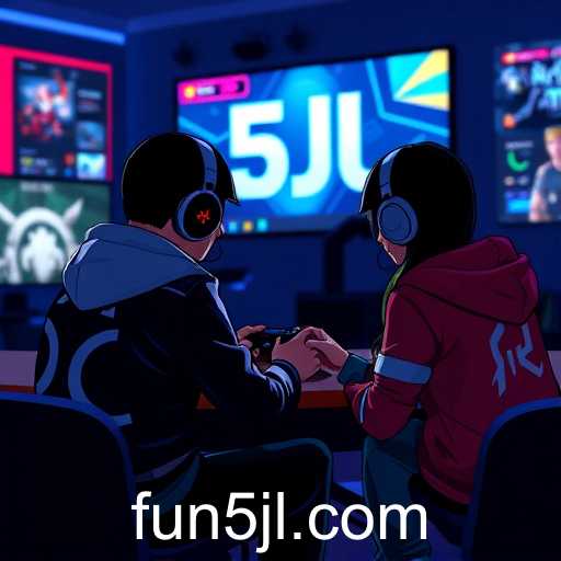 The Evolution of 5jl as a Cultural Hub for Gamers