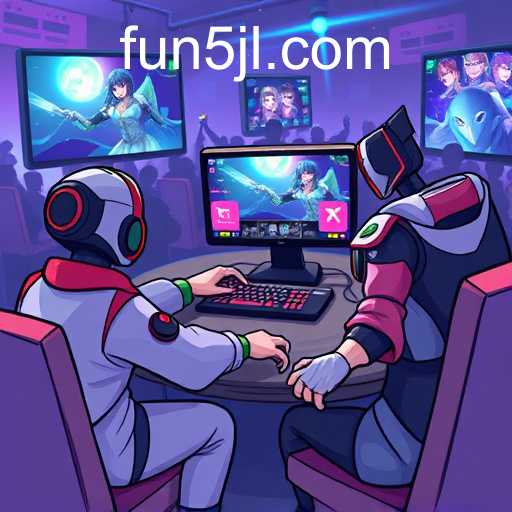 The Rise of 5jl in the Gaming World