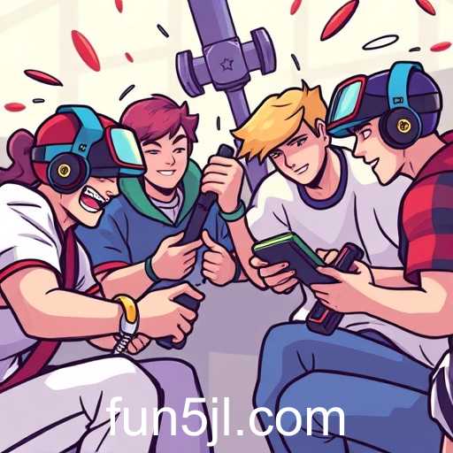 The Rise of 5jl: Revamping Online Gaming Experience