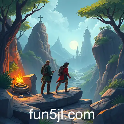 Unravel the Mysteries: Exploring the 'Adventure Quest' Game Category