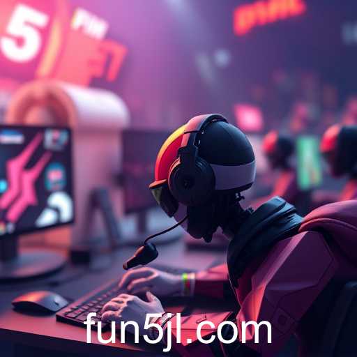 The Evolution of Online Gaming with 5jl