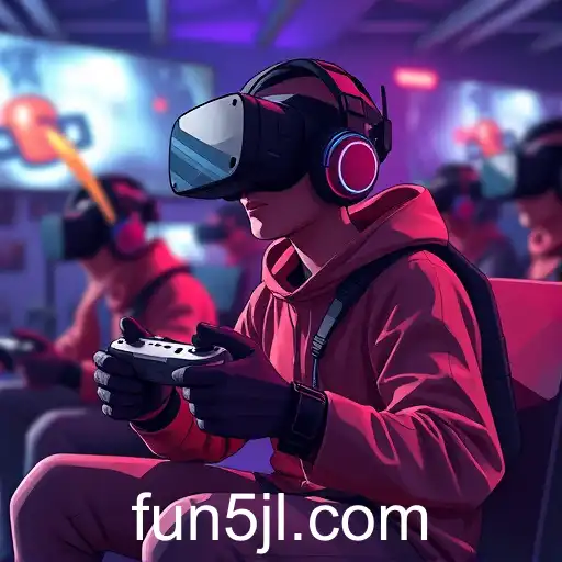 The Evolution of Online Gaming: 5jl at the Forefront