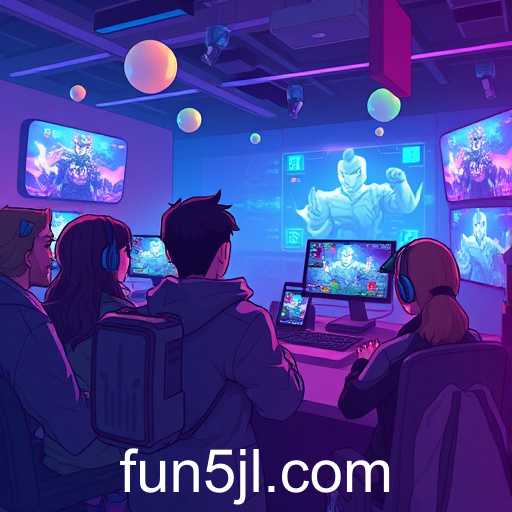 Rising Trends in Online Gaming Communities