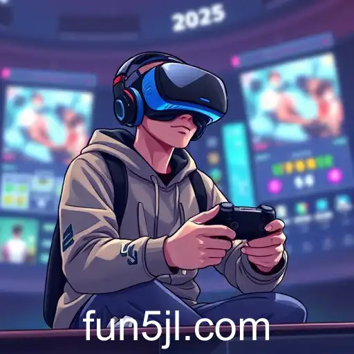 Gaming Evolutions and Trends Explored