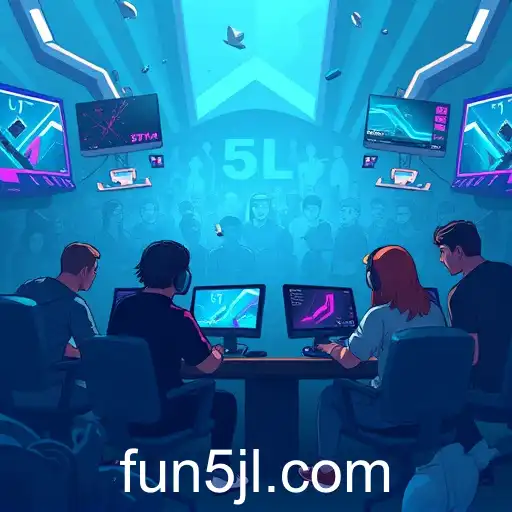 The Rise of 5jl: Revolutionizing Online English Gaming