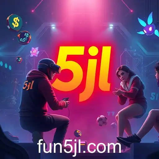 The Evolution of Online Gaming with 5jl