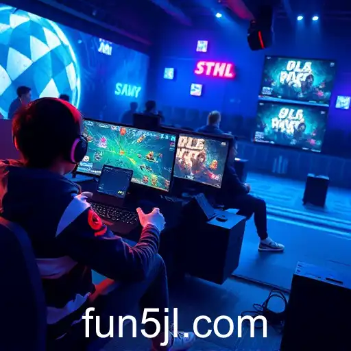 The Evolution of Digital Leisure