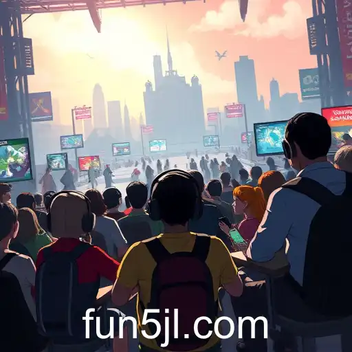 The Rise of Online Gaming in 2025