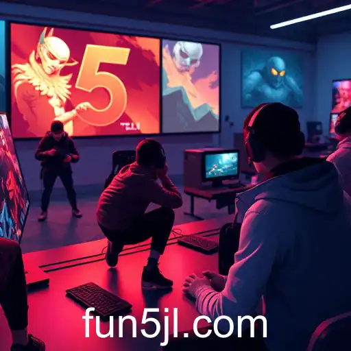 The Rise of Online Gaming Communities