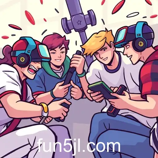 Exploring the Excitement of Multiplayer Fun Games