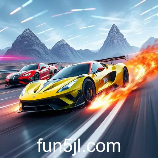 Immerse Yourself in the High-Octane World of Racing Thrills