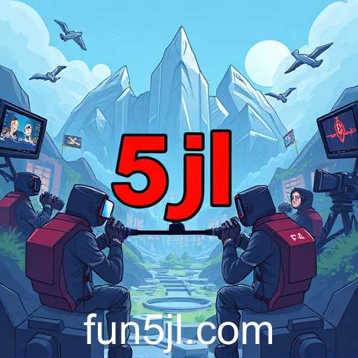 Gaming Revolution: The Rise of 5jl in 2025