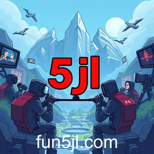 Gaming Revolution: The Rise of 5jl in 2025