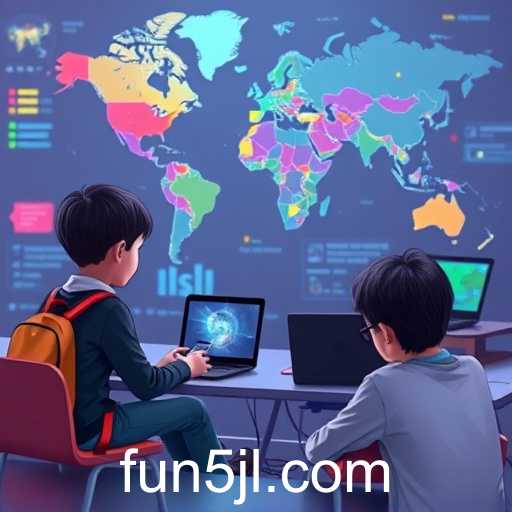 The Rise of Online Gaming in 2025