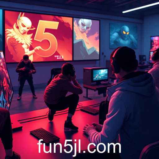 The Rise of Online Gaming Communities