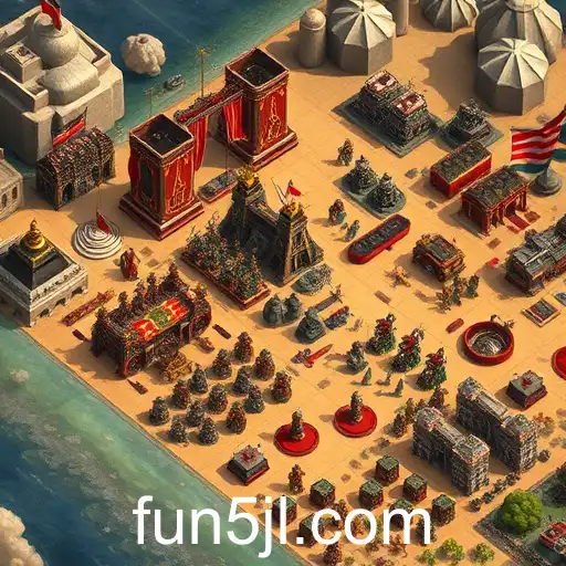 Exploring the World of Strategy Games: Unraveling the Depths of Tactical Mastery