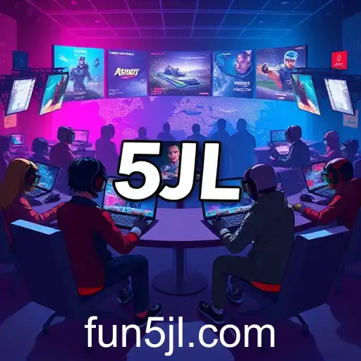 Unveiling the World of 5jl: A Digital Revolution in Gaming